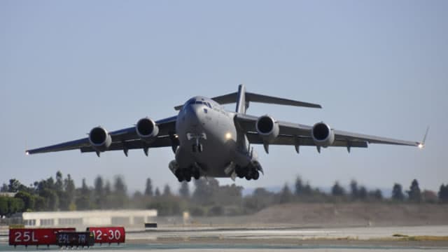 Boeing white-collar union contract vote results expected today