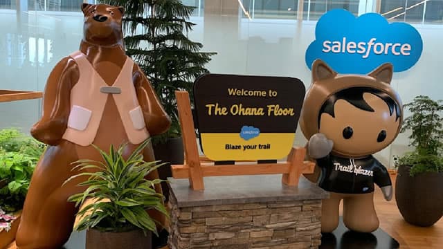 Salesforce Service Outages Strike on Day 2 of Dreamforce Conference