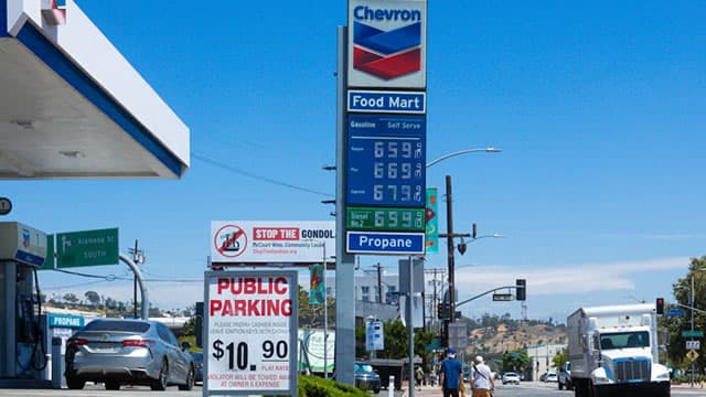 Chevron evacuates some workers from Gulf of Mexico platforms at risk of storm
