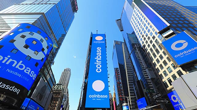 Coinbase snaps losing streak with third-quarter profit on crypto trading rebound