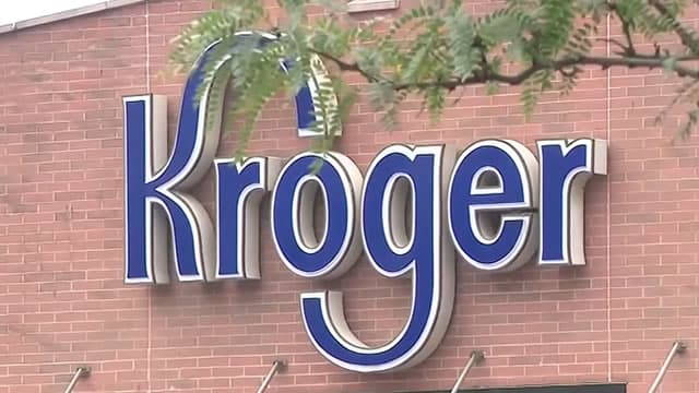 Kroger plans to cut about a third of corporate roles over the next three years, Bloomberg News reports