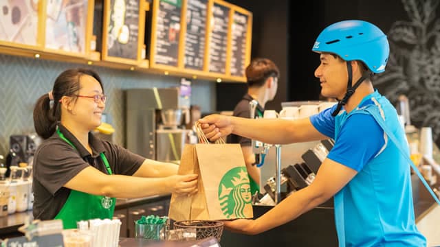 Starbucks Targets Hundreds of Cafes in New Round of Closures
