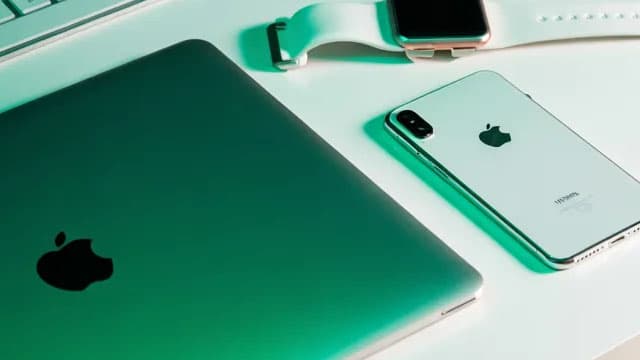 Apple's 50-year journey from garage to tech titan