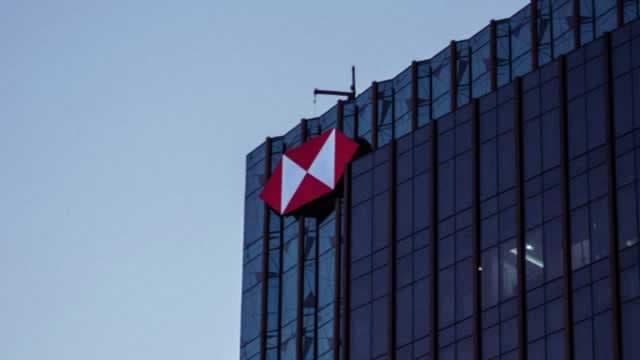 HSBC first-quarter pre-tax profit misses estimates on larger-than-expected credit losses