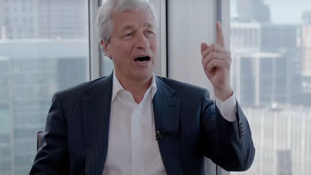 JPMorgan Names Co-Presidents in Effort to Find Successors for Jamie Dimon