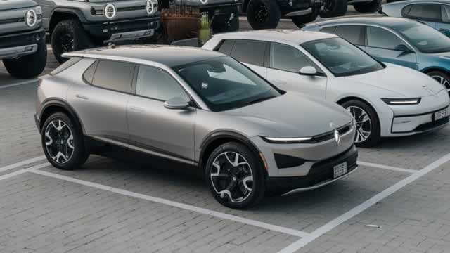 EVs dominate China's car market: 5 takeaways from the country's latest auto sales data