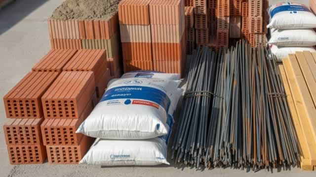 Martin Marietta to combine with Lhoist North America in $13.5 billion deal, WSJ reports