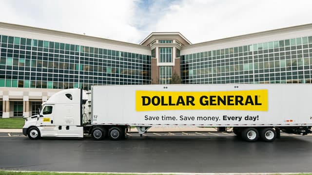 Dollar General Posts Higher Profit, Sales