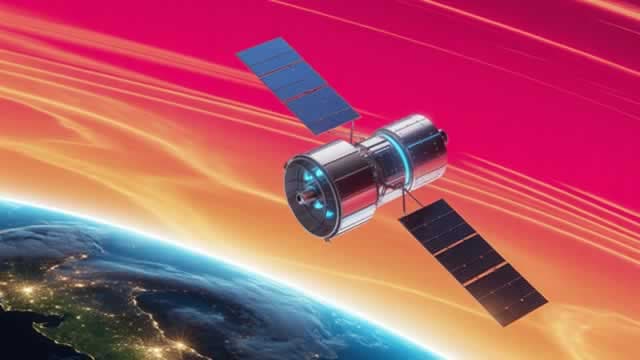 Nokia and Iceye to make low-orbit satellite systems for defence, security