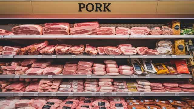 Smithfield Foods beats quarterly estimates on steady packaged meats demand