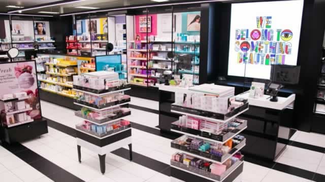 Kohl's Sees Improved Same-Store Sales Trends. Why the Stock Is Falling After Earnings.