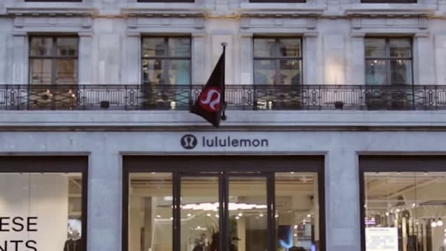 Lululemon poaches Athleta CEO as new chief product officer