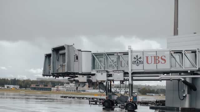 UBS banked Ghislaine Maxwell for years, moving her money after Epstein's arrest