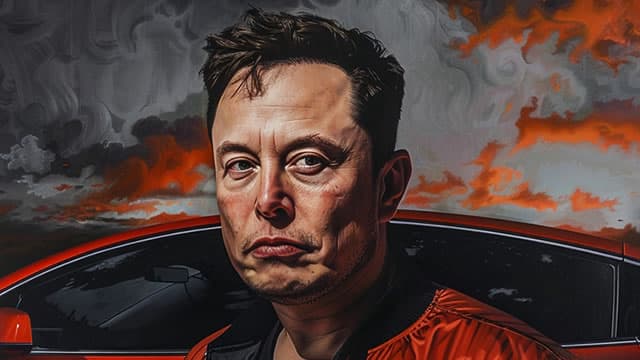 Tesla Can Grow EV Deliveries in the First Quarter. The Stock Is Down.