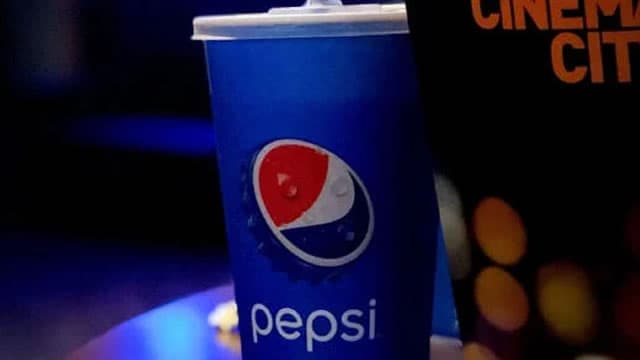 PepsiCo earnings top estimates, but company lowers full-year forecast