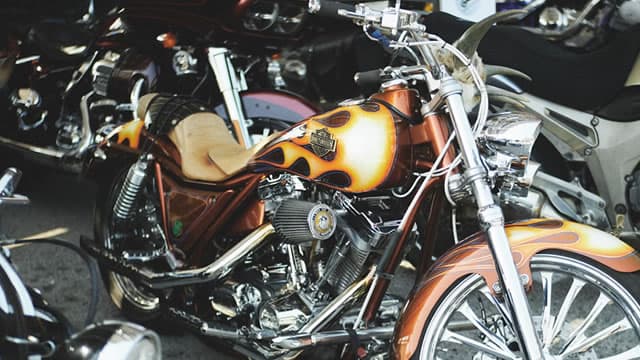 How Harley-Davidson, an American Icon, Became a Tariff Punching Bag