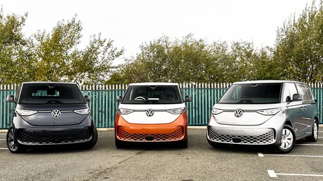 VW receives preliminary bids for diesel engine unit Everllence at around $9.4 billion, sources say