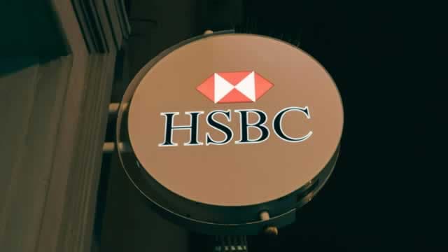 HSBC mulls job cuts that could impact around 20,000 roles, Bloomberg News reports