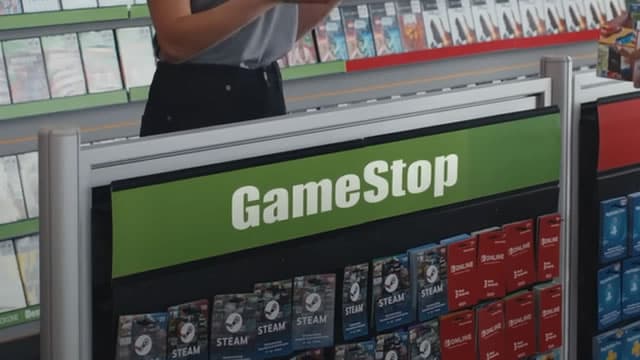 GameStop Stock Hits Highest Level in 15 Months. What It Says About the Market.