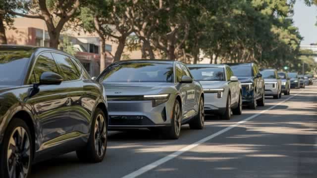 US promises tariff relief in talks with Audi on Georgia plant, sources say