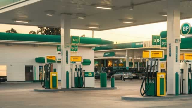 New BP CEO takes helm pledging consistency, staff note shows