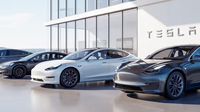 Elon Musk's Tesla Compensation Last Year Surpassed $158 Billion