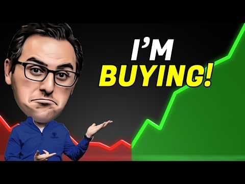 Every Stock I'm Buying Right Now! (3 New Moves) thumbnail