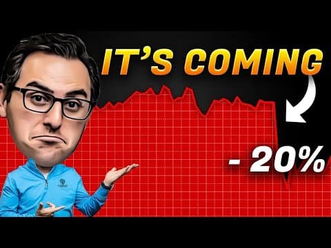 The BRUTAL Truth About Warren Buffett's Stock Market Crash Warning thumbnail