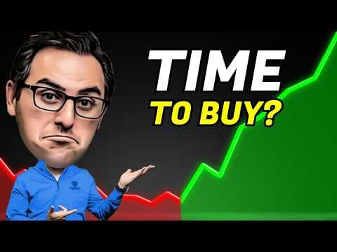 How I Buy Stocks During Market Chaos thumbnail