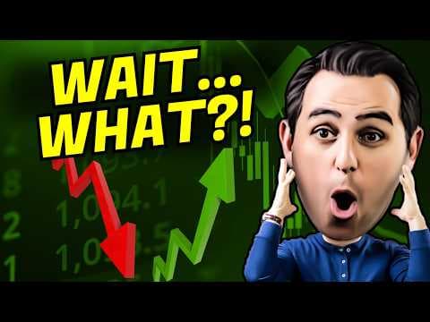 The Stock Market Just Pulled Another Shock Move Today thumbnail