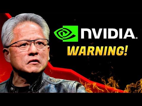Nvidia is Faking Revenue video thumbnail