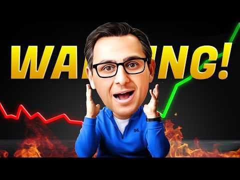 The Unthinkable is about to Happen to Stocks | Get Ready! thumbnail