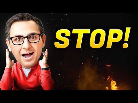 The Stock Market Has Lost it’s Mind (HERE’S WHY!) thumbnail