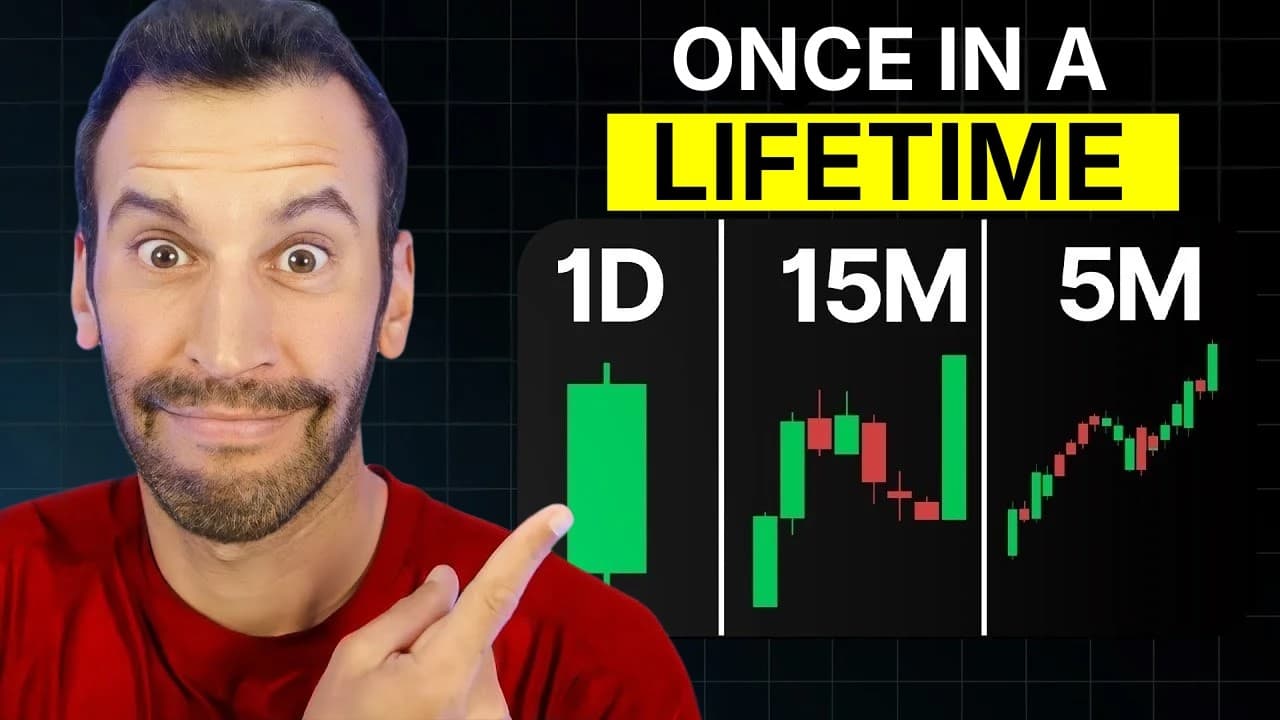 The Biggest Trading Opportunity of Your Life (Don't Miss It) thumbnail