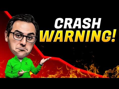 This “ALWAYS” Ends in a Stock Market Crash (IT’S TOO LATE) video thumbnail