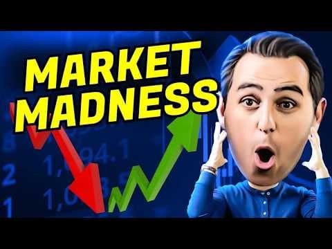 Something BIG is Happening In the Stock Market Right Now thumbnail