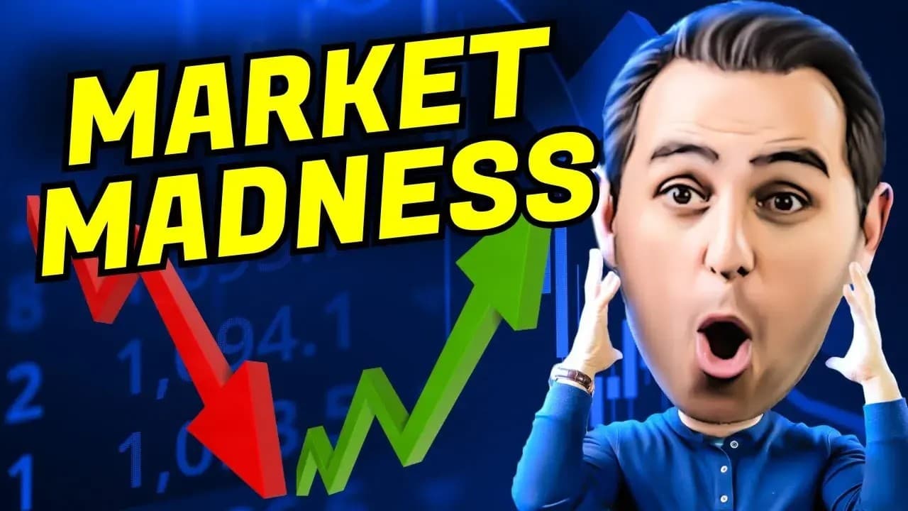 Something BIG is Happening In the Stock Market Right Now thumbnail
