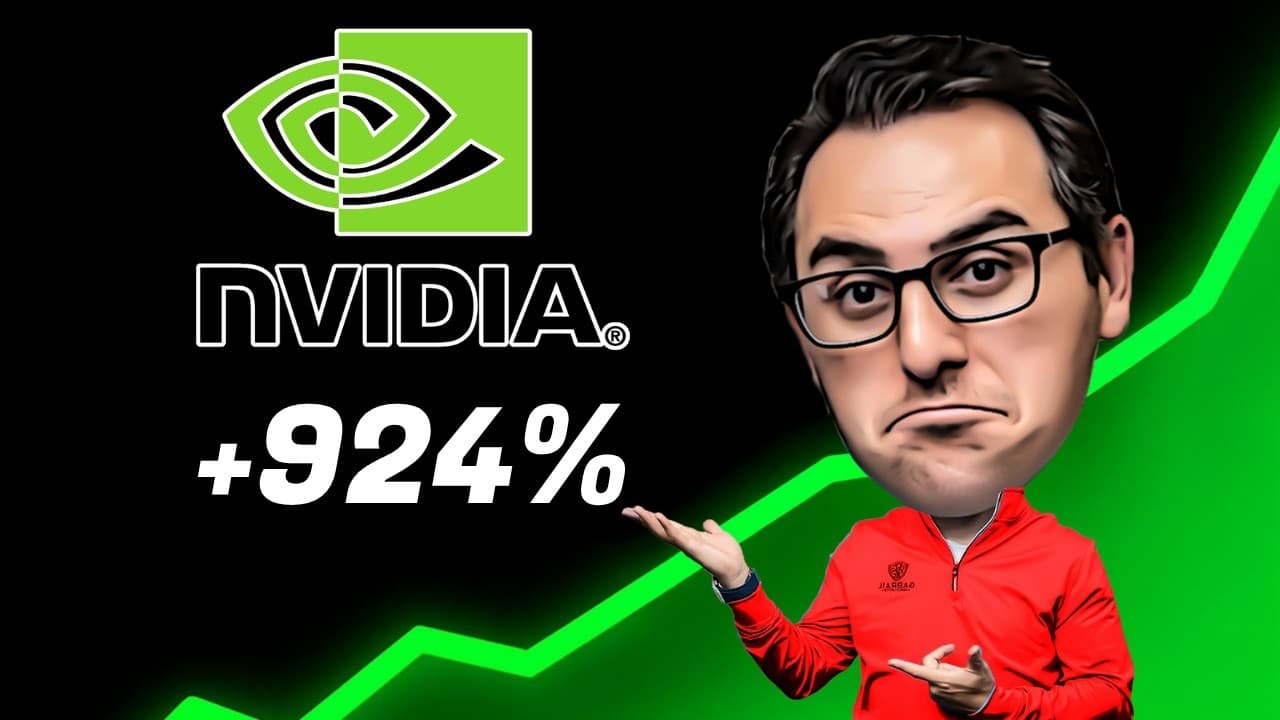 If You’re an Nvidia Shareholder… Get Ready! $NVDA thumbnail