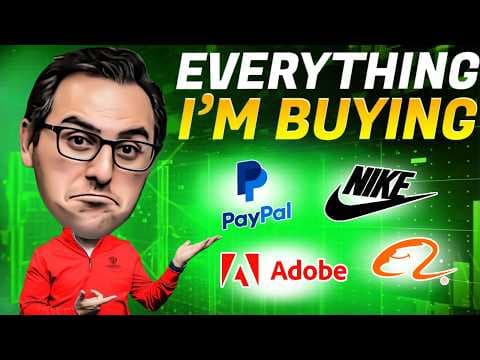 Every Stock I'm Buying Right Now Before 2026 Ends (7 Unthinkable Prices) thumbnail