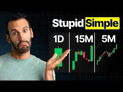 This Simple Trading Strategy Makes Me Over $10,000 a week thumbnail