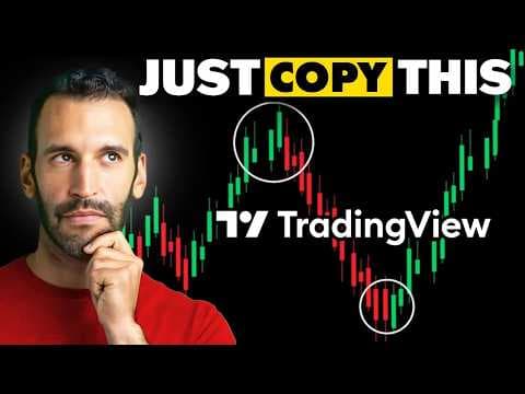 The Only 2 Trading View Indicators I'd Use To Make $40,000 a month thumbnail