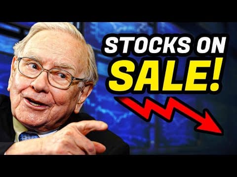 5 Super Investor Stocks Hitting 52-Week Lows in June 2025 (BUY ALERT!) video thumbnail
