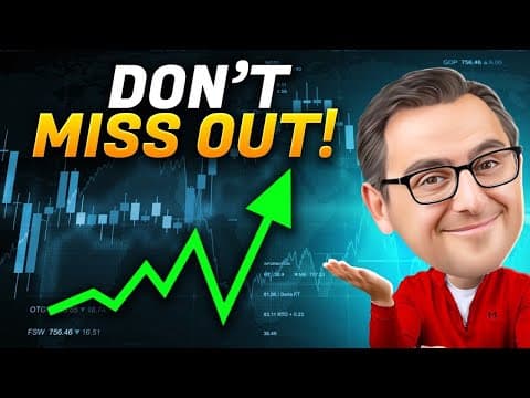 Something BIG is Happening In the Market This Week video thumbnail
