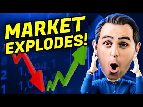 The Stock Market Just Exploded. Here's What Nobody on Wall Street Is Saying thumbnail