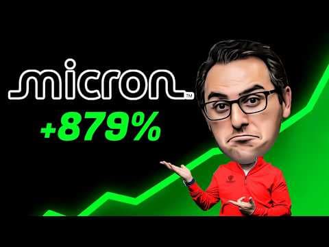 If You're a Micron Shareholder... Get Ready! $MU Stock thumbnail