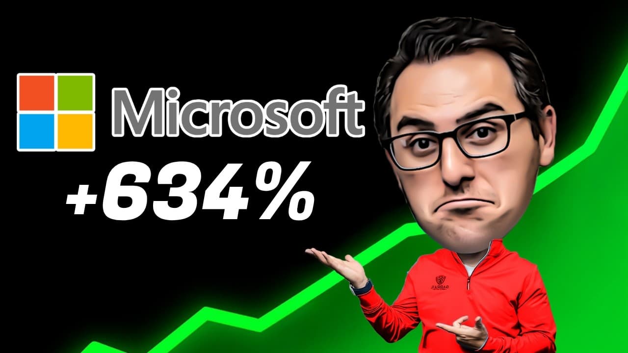 If You’re a Microsoft Shareholder… Get Ready! $MSFT thumbnail