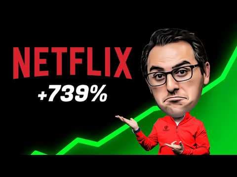 If You’re a Netflix Shareholder… Get Ready! $NFLX thumbnail