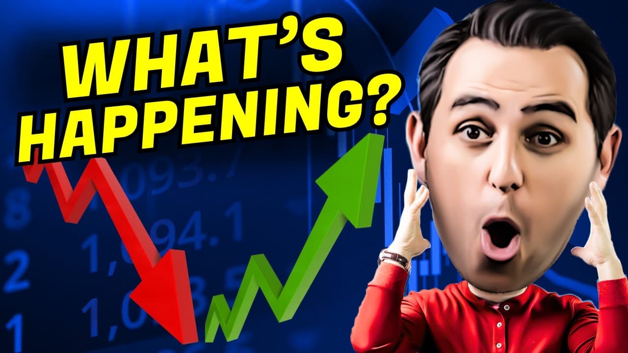 The Stock Market Just Went Ballistic on Major Stock Earnings thumbnail