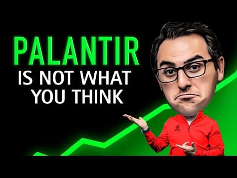 What Nobody Tells You About Palantir Right Now video thumbnail