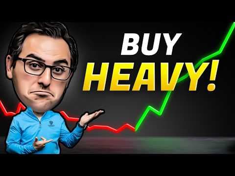 FINALLY! The Stock Market’s HUGE Moment is Here! thumbnail
